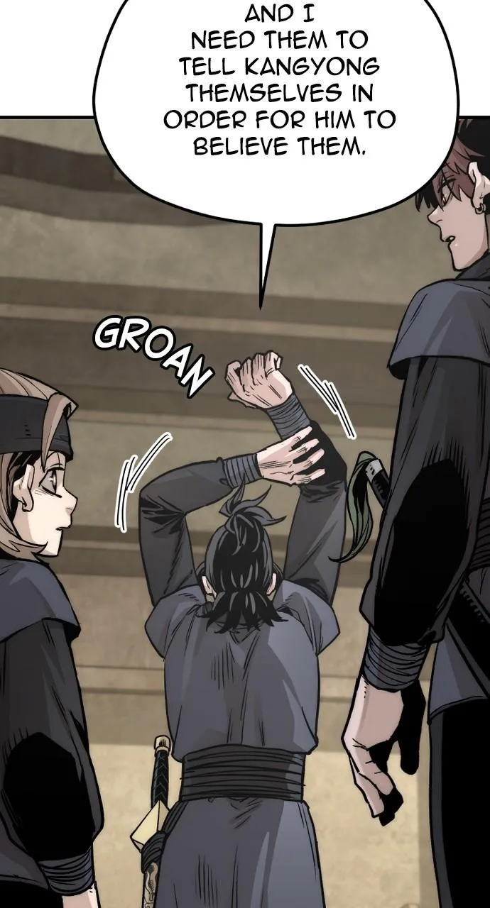 Read Murim RPG Simulation EN Manga Online