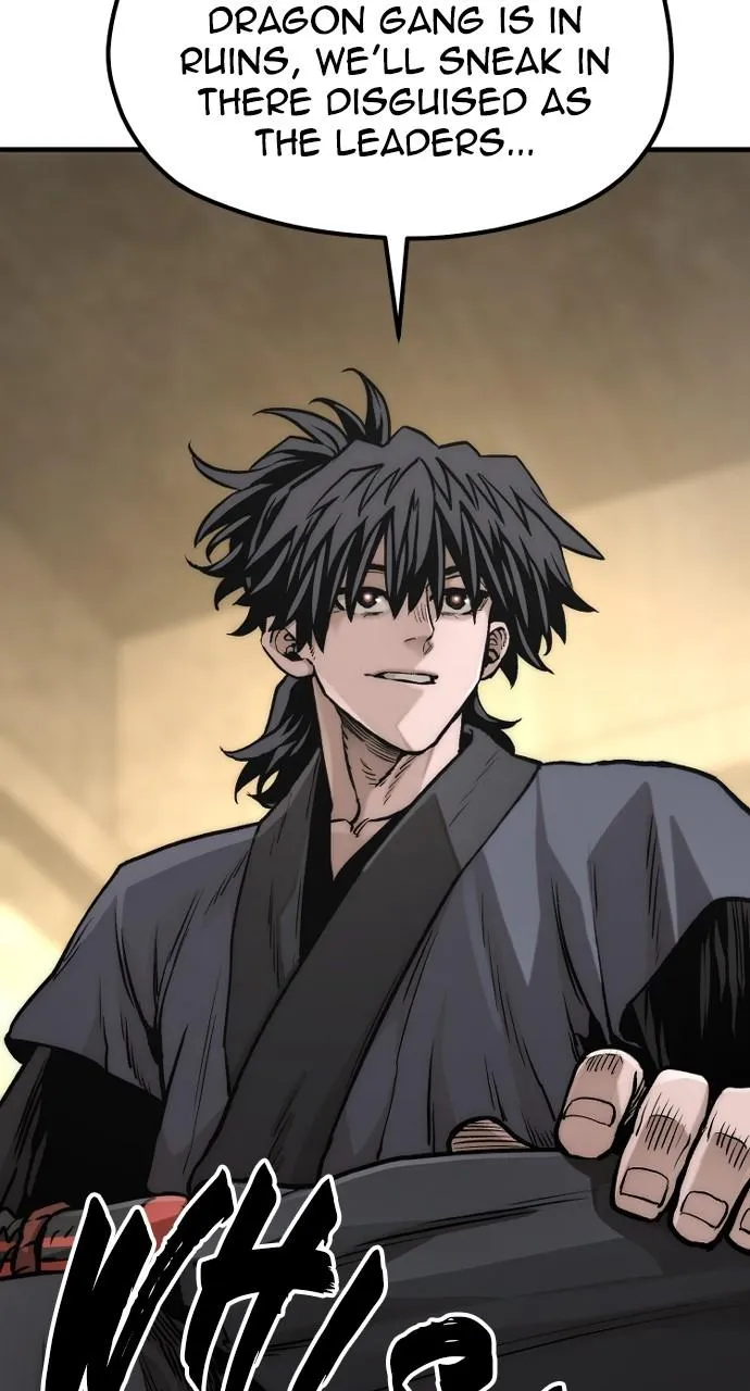 Read Murim RPG Simulation EN Manga Online