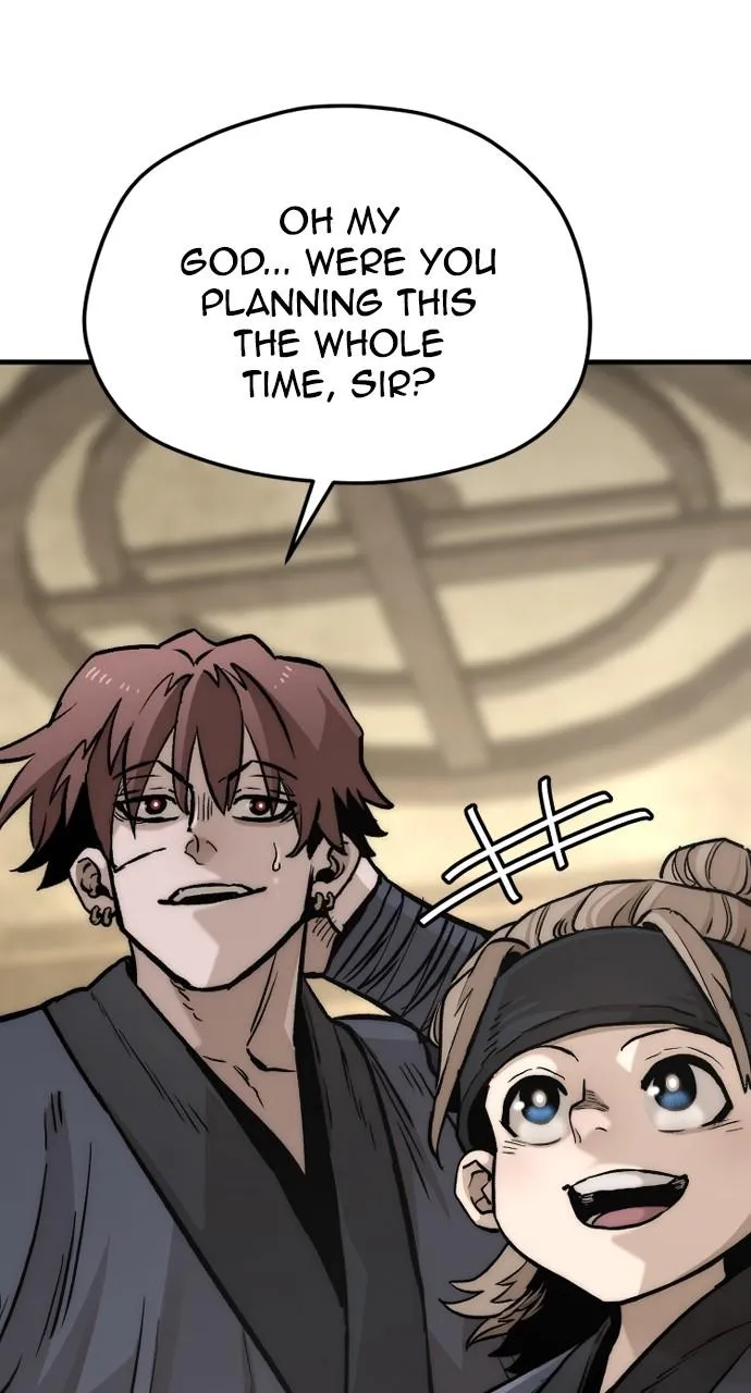 Read Murim RPG Simulation EN Manga Online