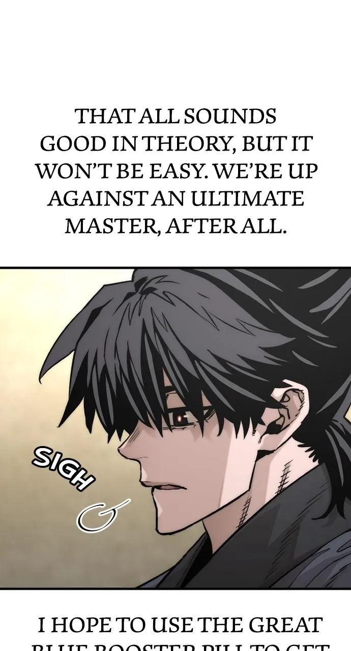 Read Murim RPG Simulation EN Manga Online