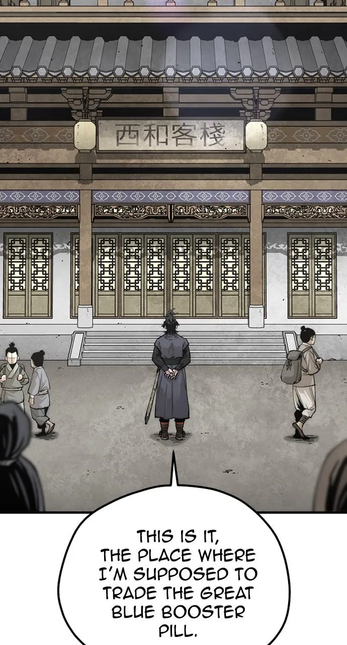 Read Murim RPG Simulation EN Manga Online