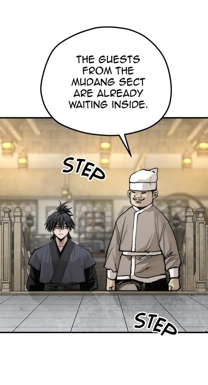 Read Murim RPG Simulation EN Manga Online