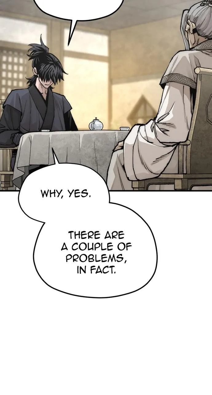 Read Murim RPG Simulation EN Manga Online