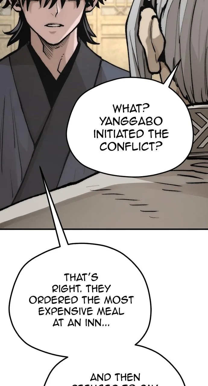 Read Murim RPG Simulation EN Manga Online