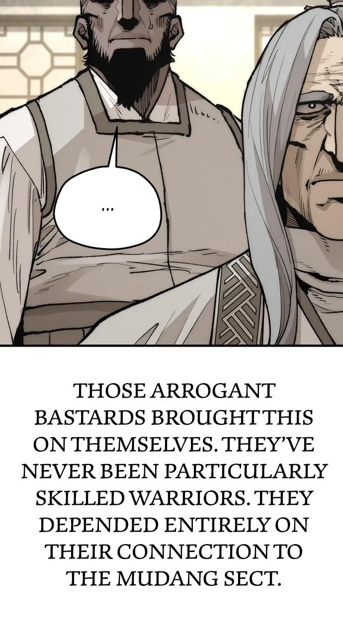 Read Murim RPG Simulation EN Manga Online