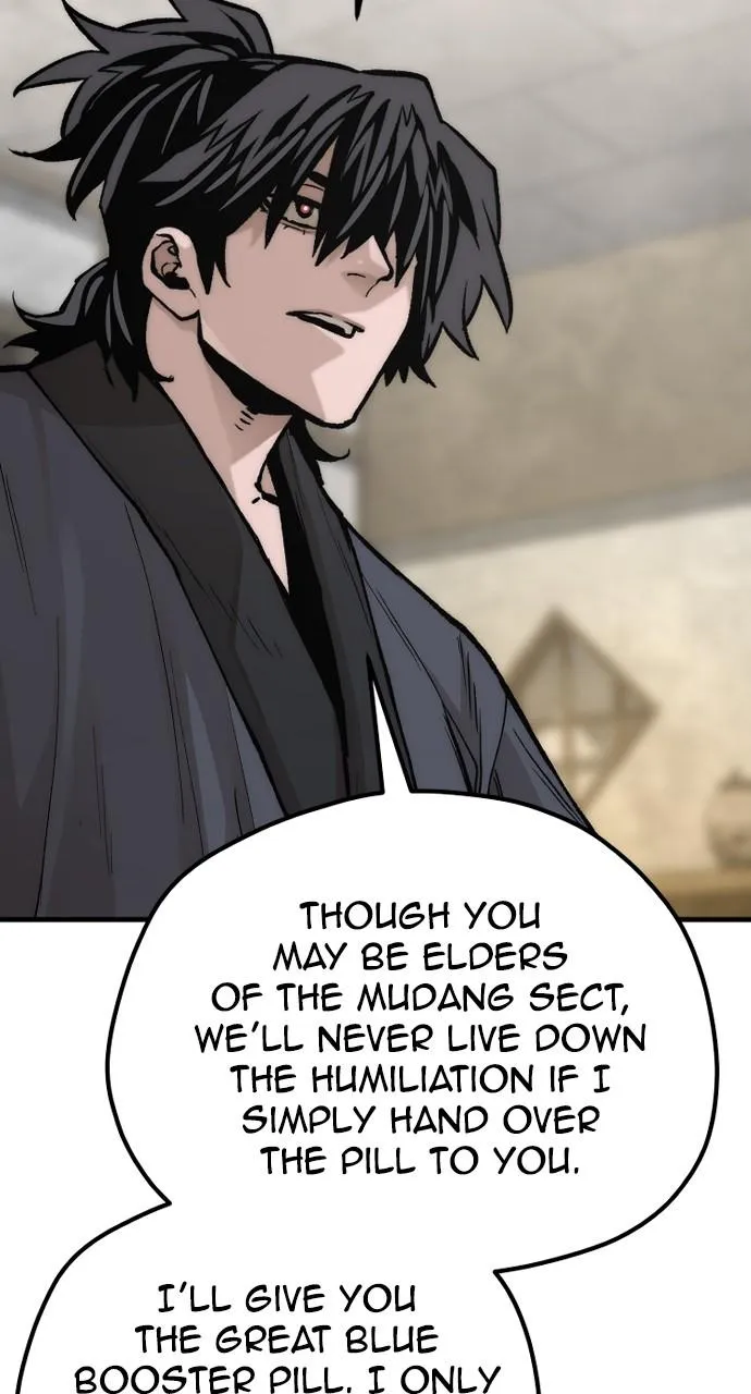 Read Murim RPG Simulation EN Manga Online