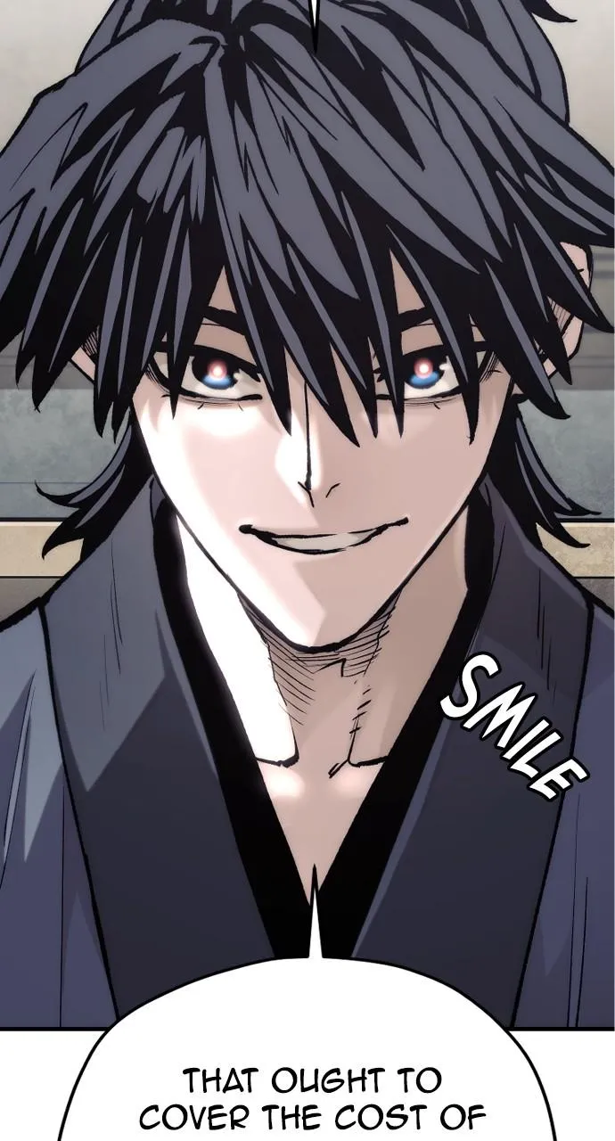 Read Murim RPG Simulation EN Manga Online