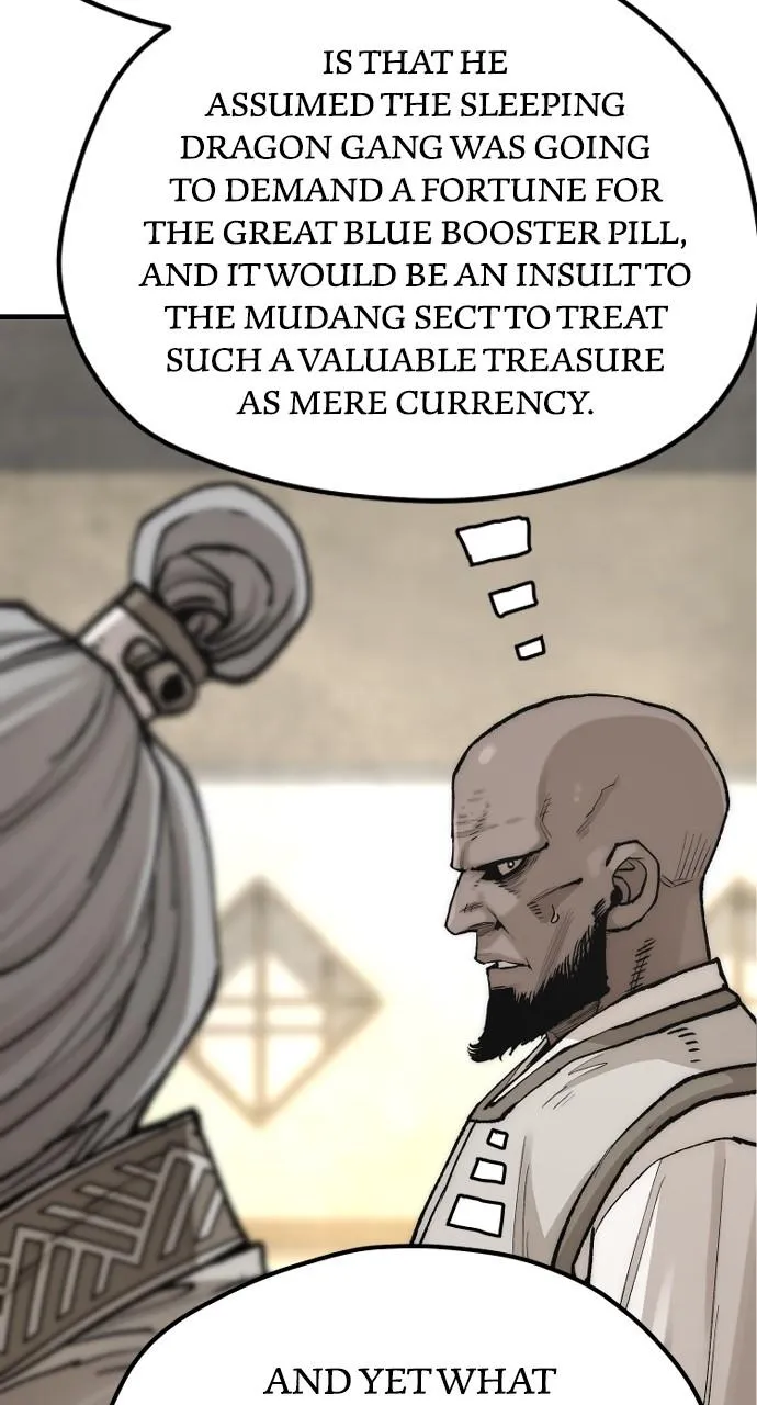 Read Murim RPG Simulation EN Manga Online