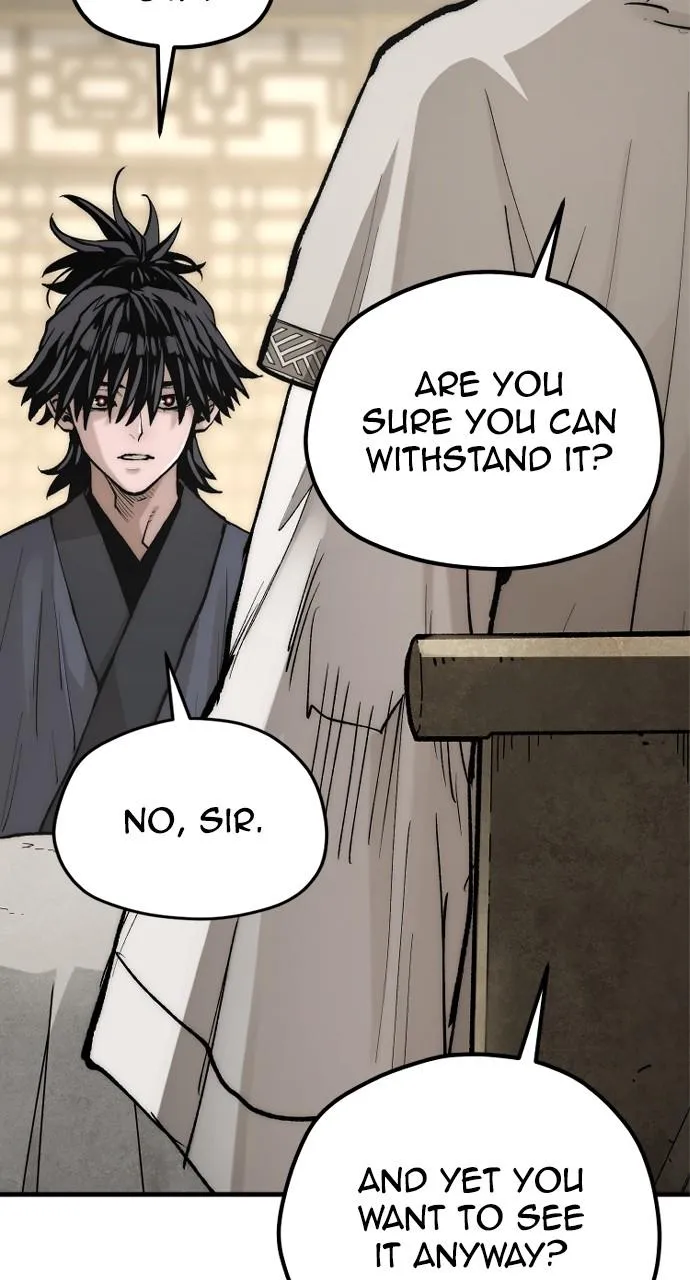 Read Murim RPG Simulation EN Manga Online