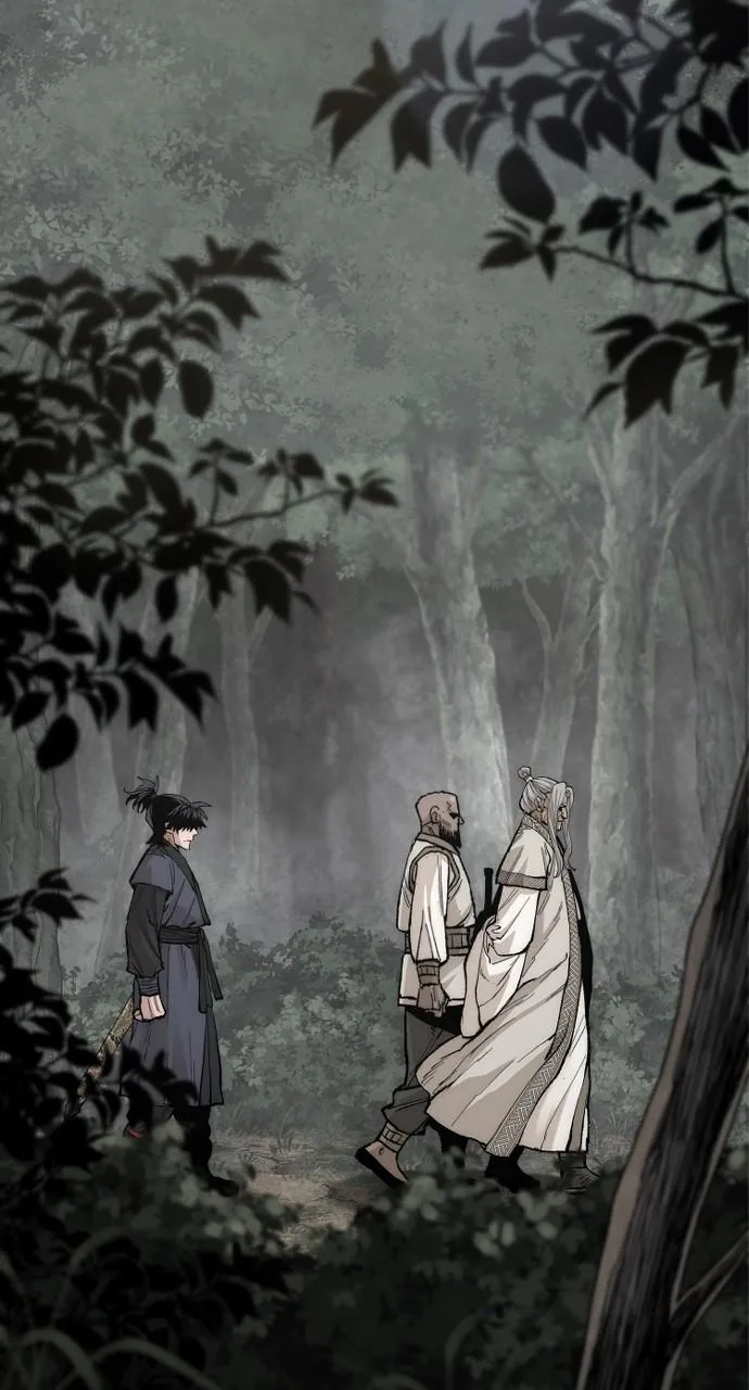 Read Murim RPG Simulation EN Manga Online