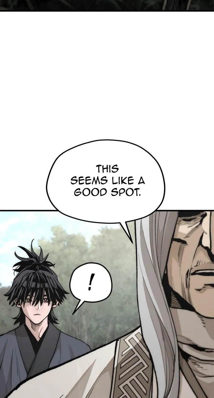 Read Murim RPG Simulation EN Manga Online