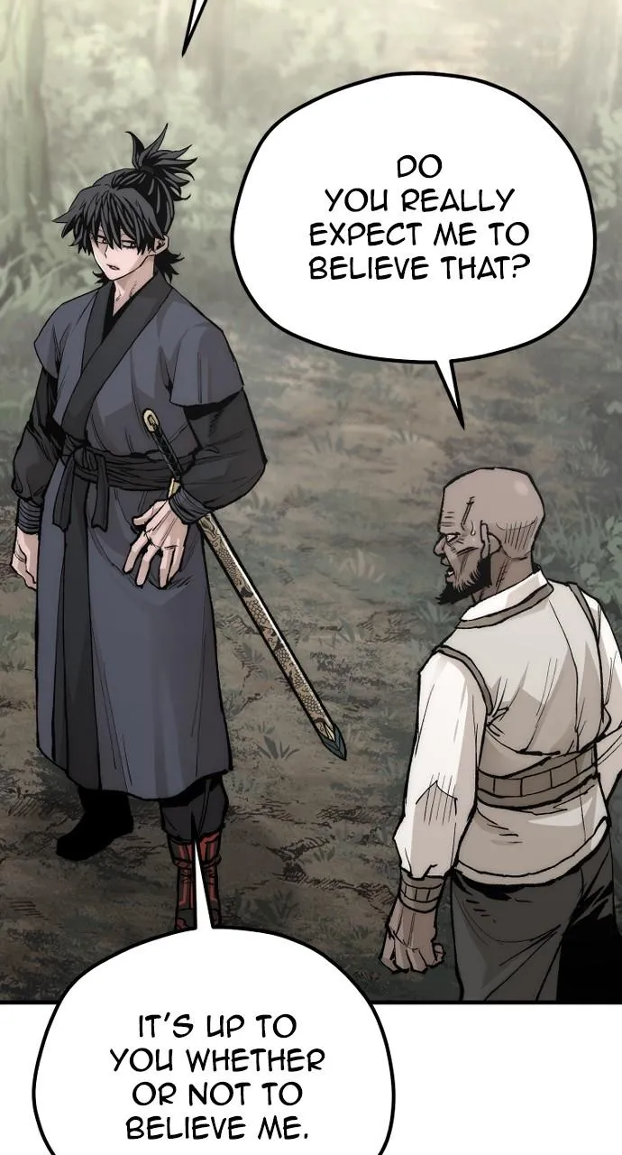 Read Murim RPG Simulation EN Manga Online