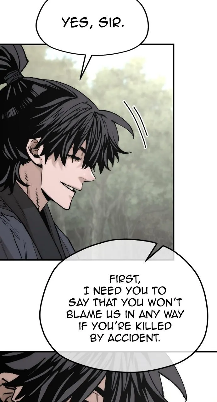 Read Murim RPG Simulation EN Manga Online