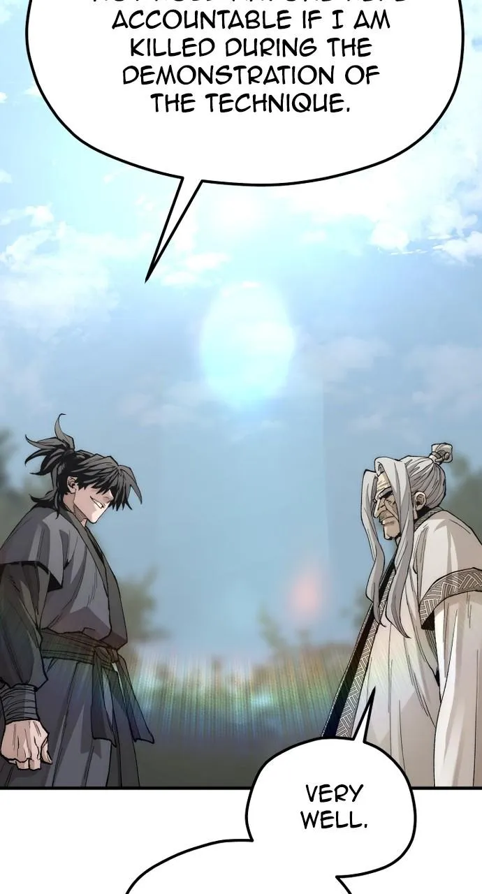 Read Murim RPG Simulation EN Manga Online