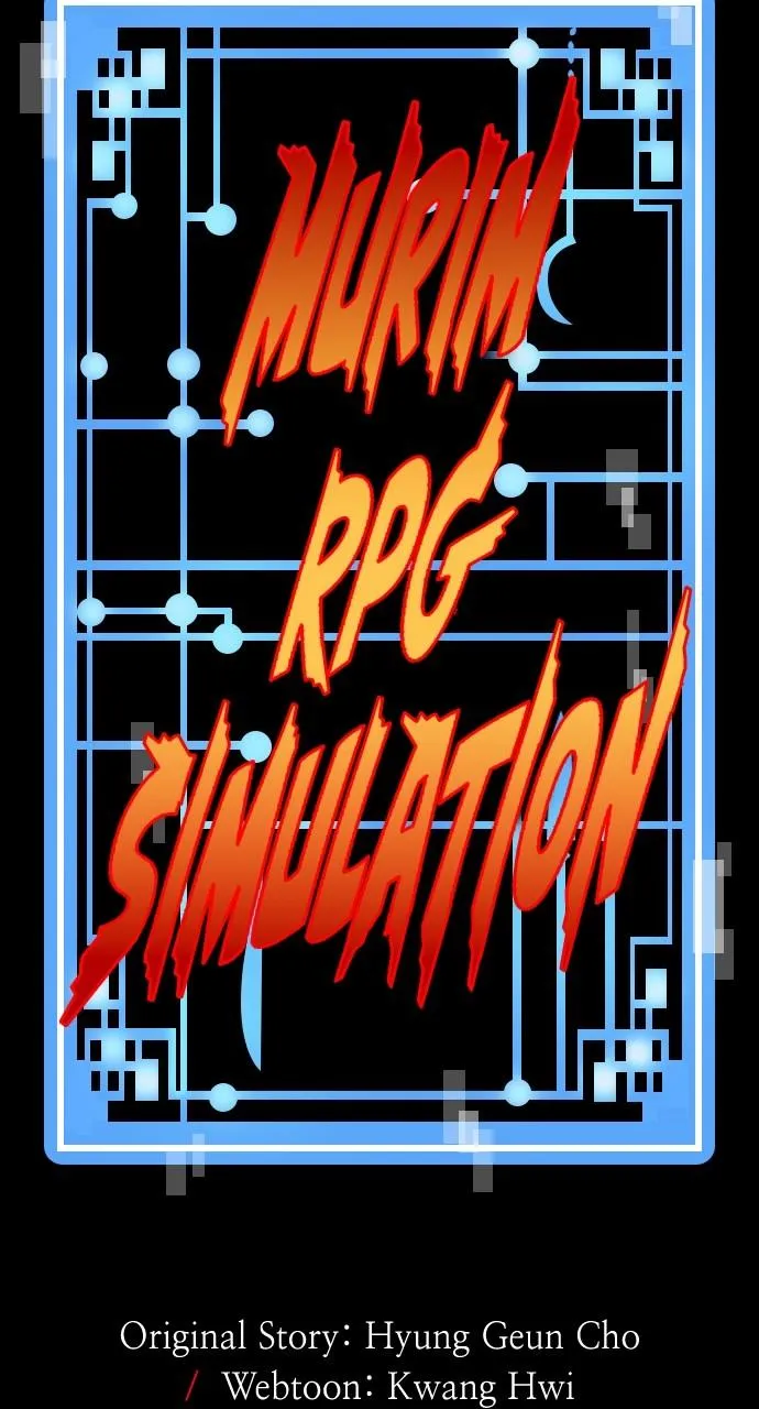 Read Murim RPG Simulation EN Manga Online