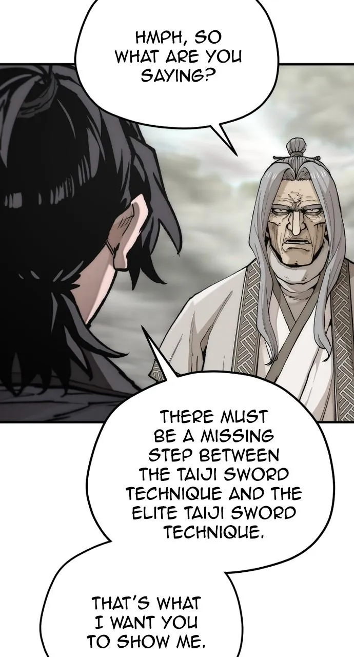 Read Murim RPG Simulation EN Manga Online