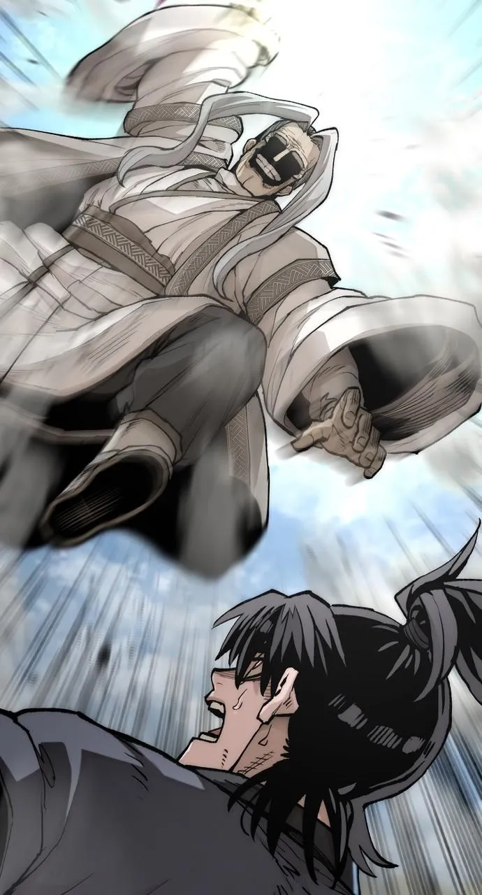 Read Murim RPG Simulation EN Manga Online