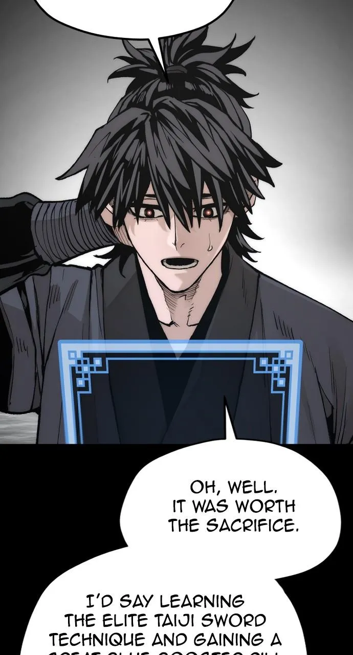 Read Murim RPG Simulation EN Manga Online