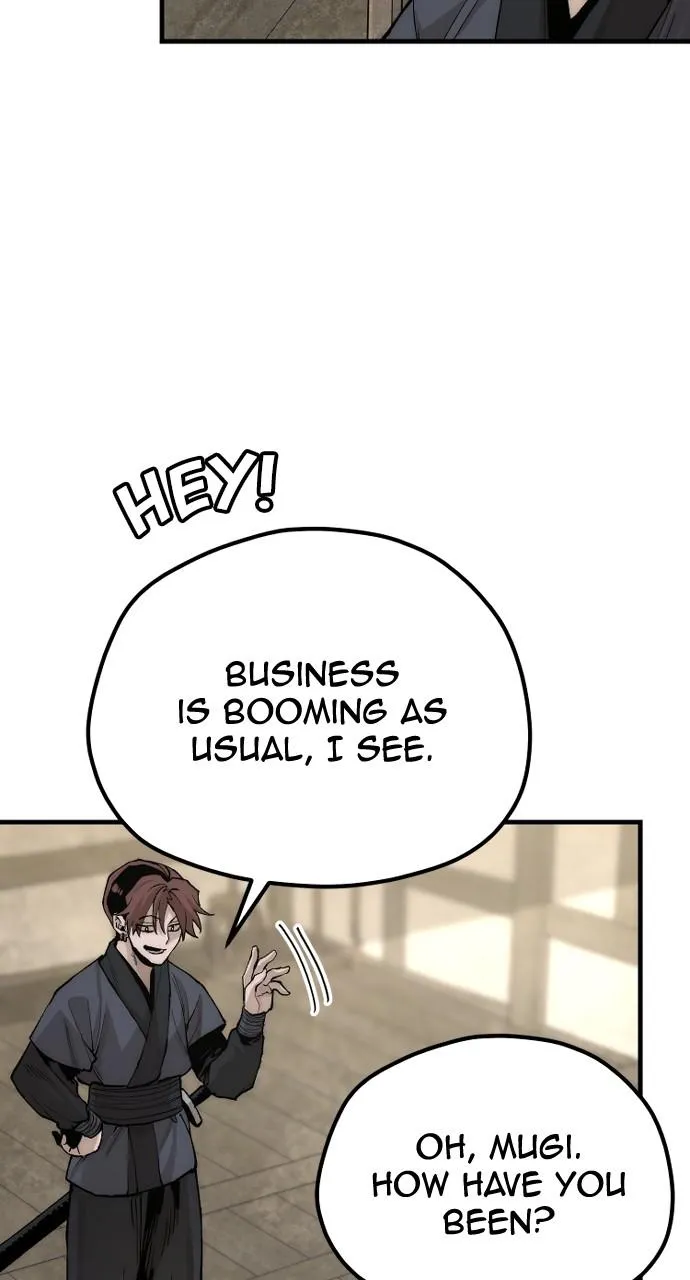 Read Murim RPG Simulation EN Manga Online