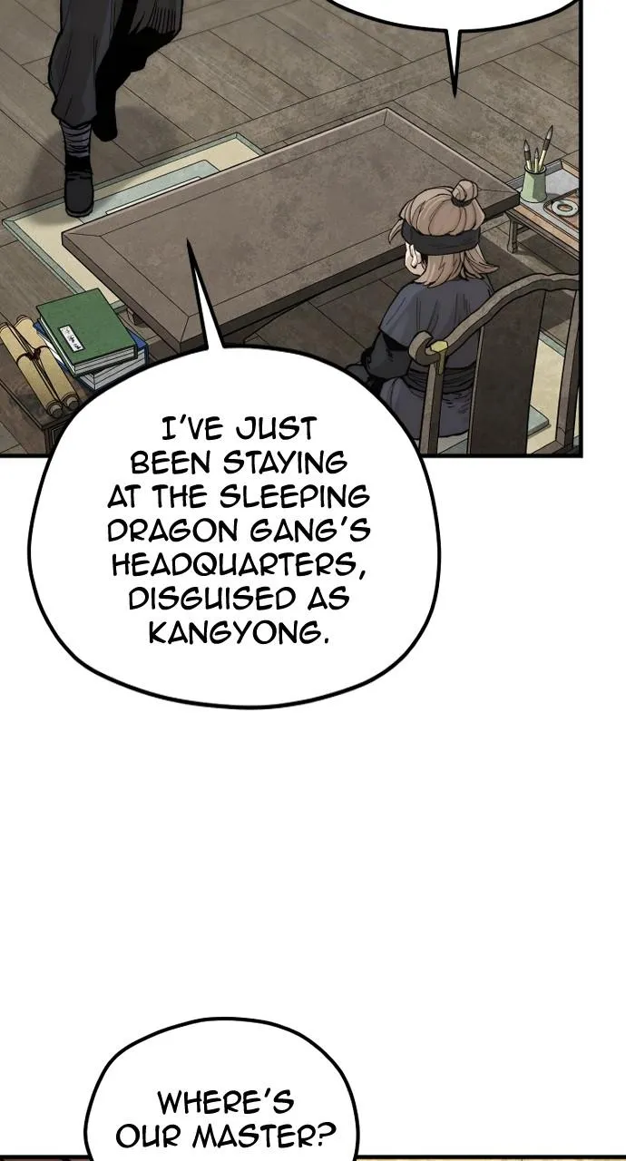 Read Murim RPG Simulation EN Manga Online