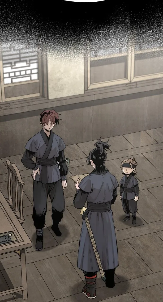 Read Murim RPG Simulation EN Manga Online