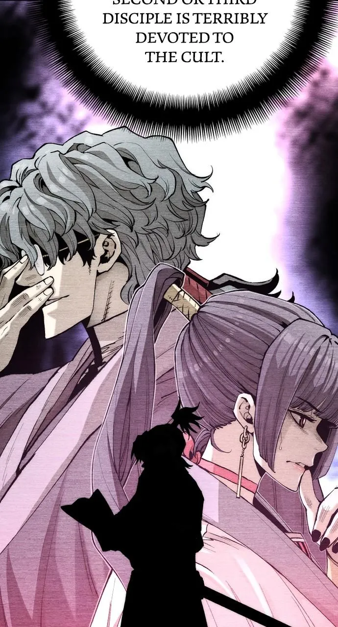 Read Murim RPG Simulation EN Manga Online