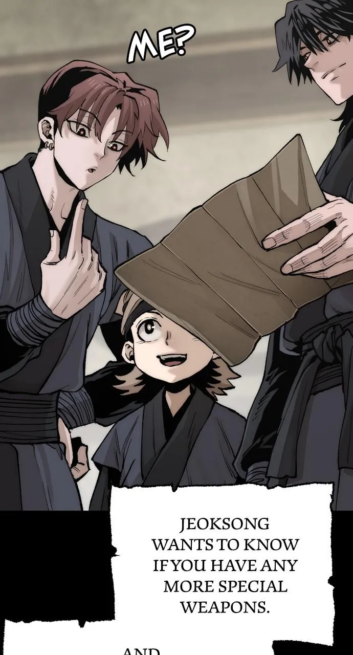 Read Murim RPG Simulation EN Manga Online