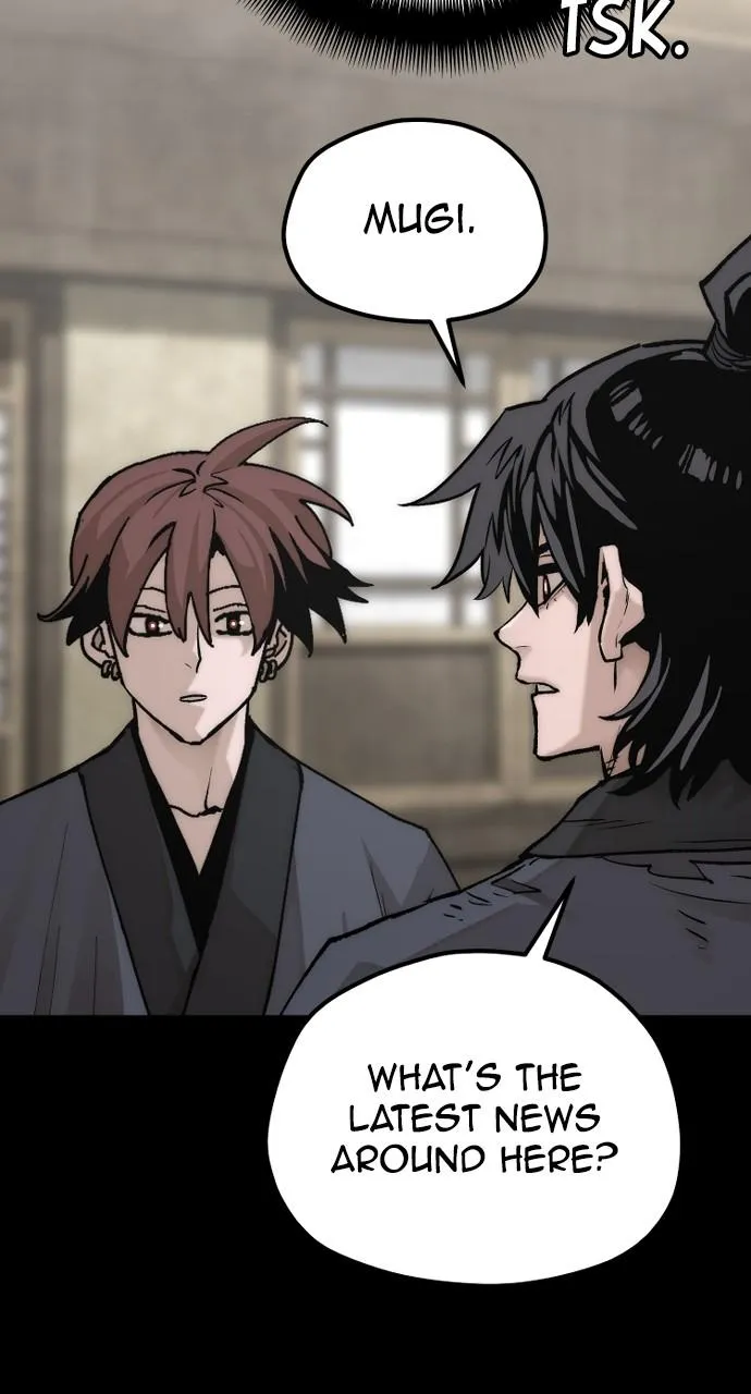 Read Murim RPG Simulation EN Manga Online