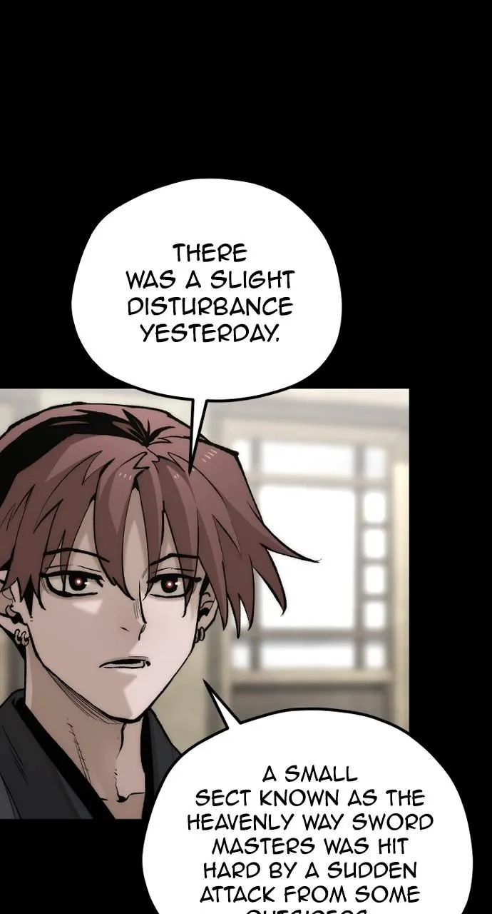 Read Murim RPG Simulation EN Manga Online