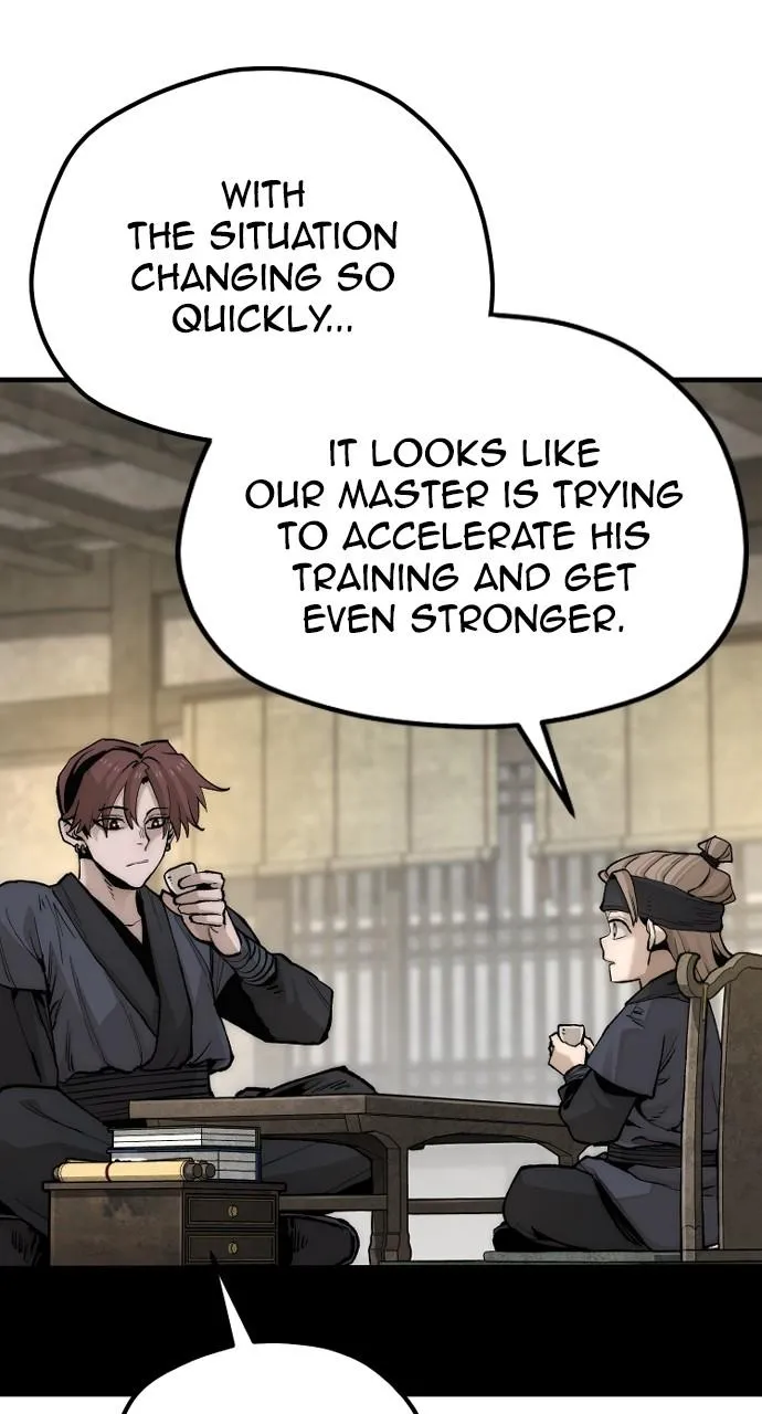 Read Murim RPG Simulation EN Manga Online