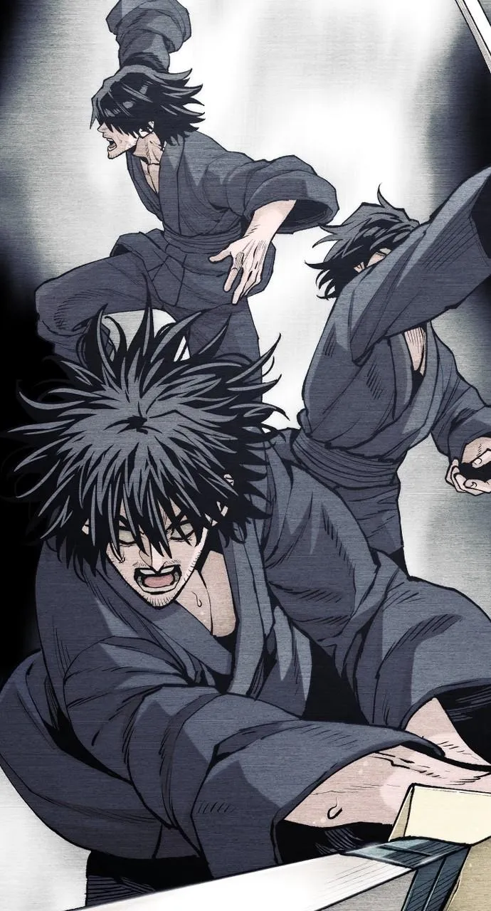 Read Murim RPG Simulation EN Manga Online