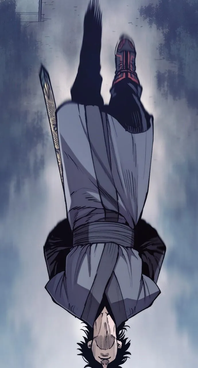 Read Murim RPG Simulation EN Manga Online