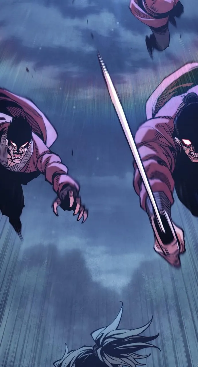 Read Murim RPG Simulation EN Manga Online