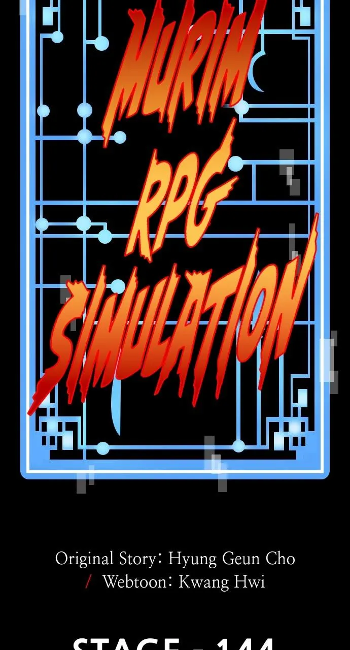 Read Murim RPG Simulation EN Manga Online