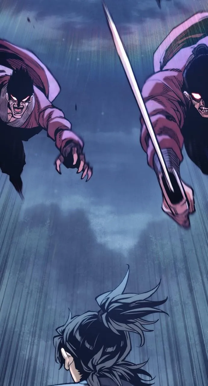 Read Murim RPG Simulation EN Manga Online