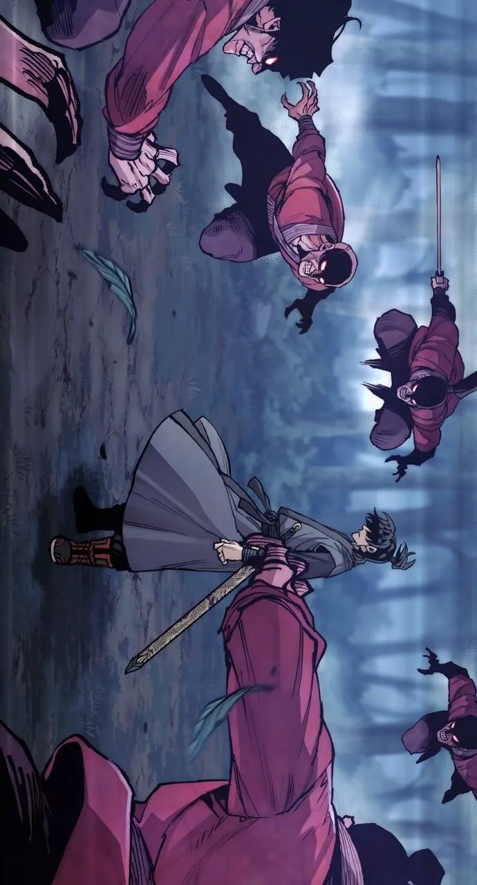 Read Murim RPG Simulation EN Manga Online