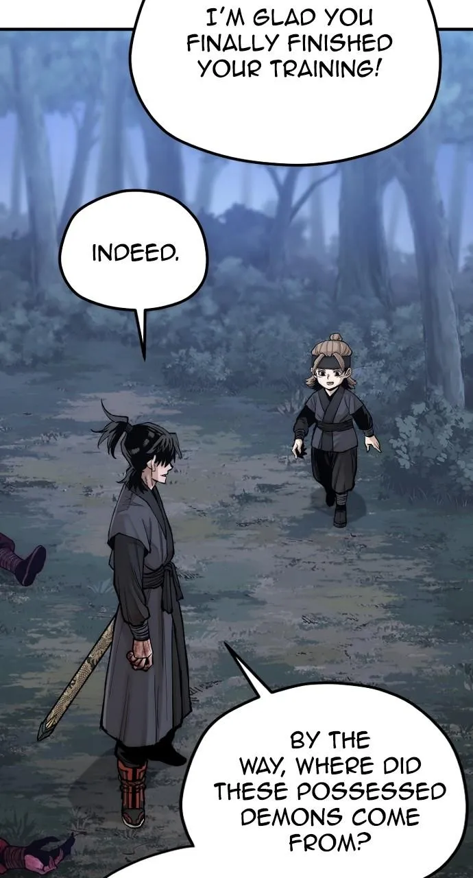 Read Murim RPG Simulation EN Manga Online