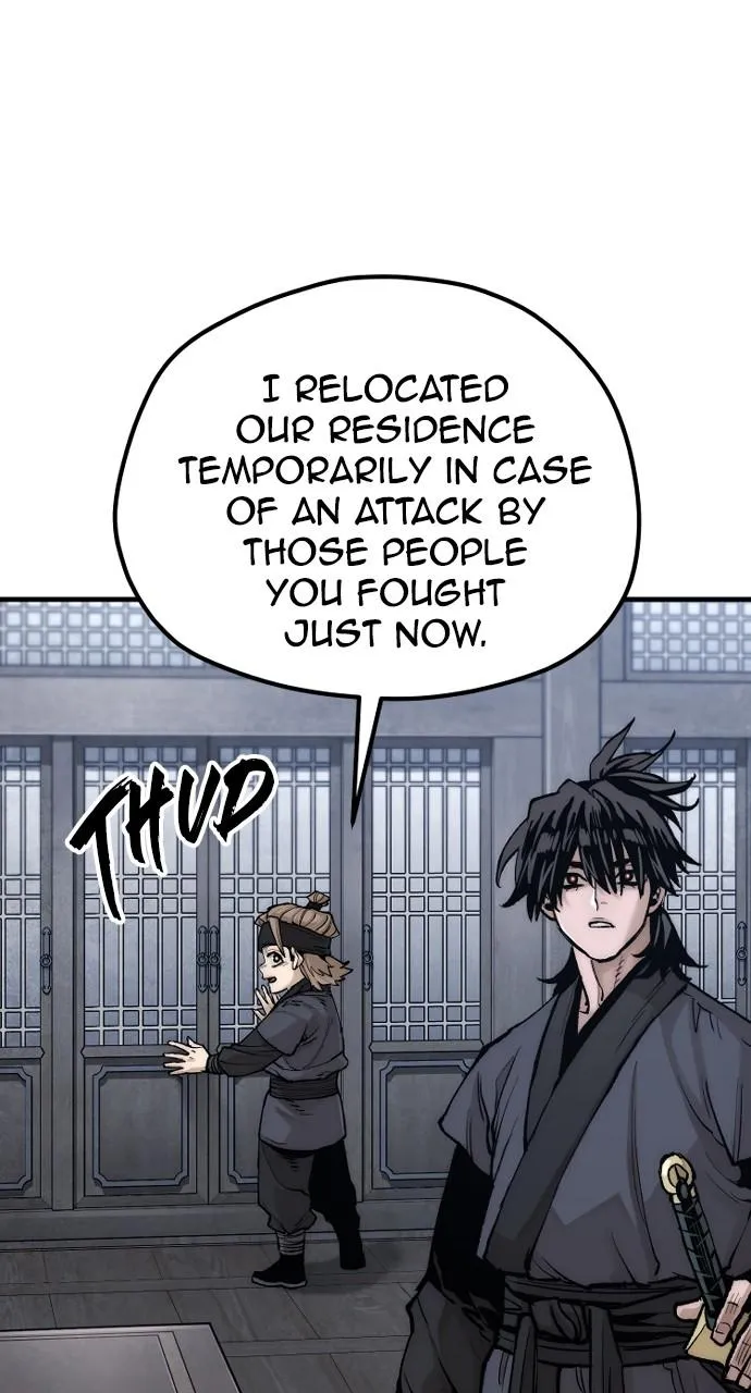 Read Murim RPG Simulation EN Manga Online