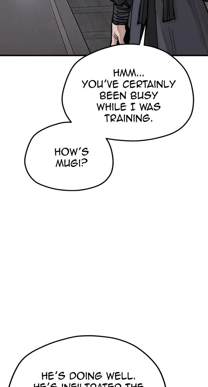 Read Murim RPG Simulation EN Manga Online