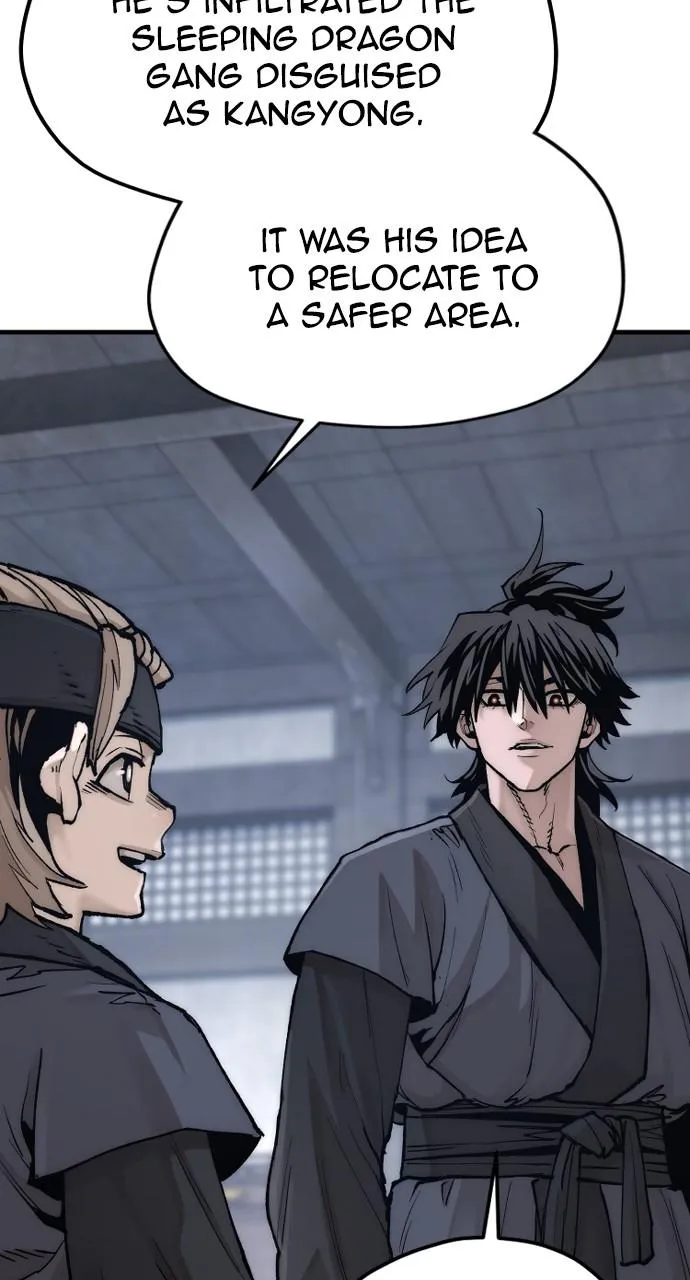 Read Murim RPG Simulation EN Manga Online