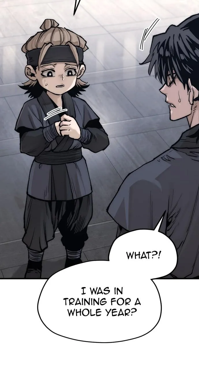 Read Murim RPG Simulation EN Manga Online