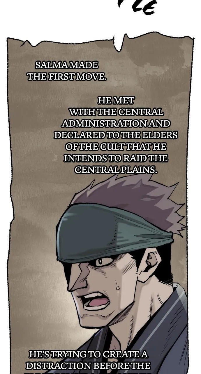 Read Murim RPG Simulation EN Manga Online