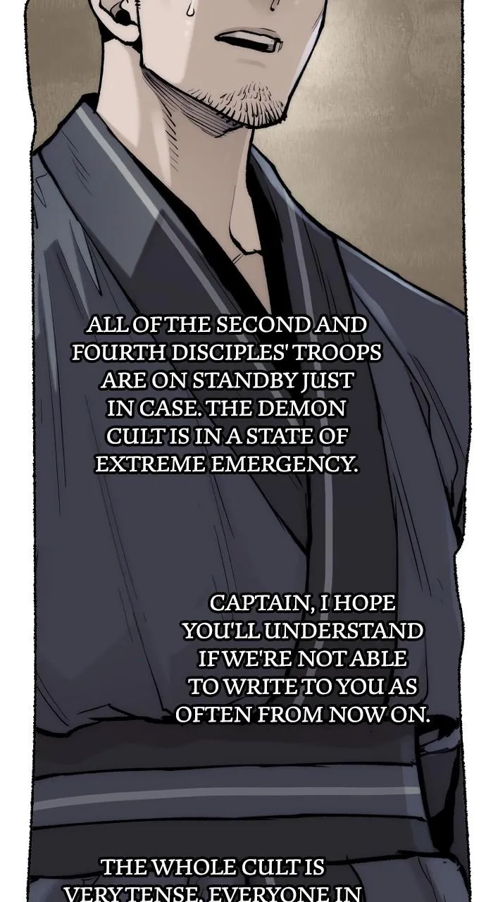 Read Murim RPG Simulation EN Manga Online