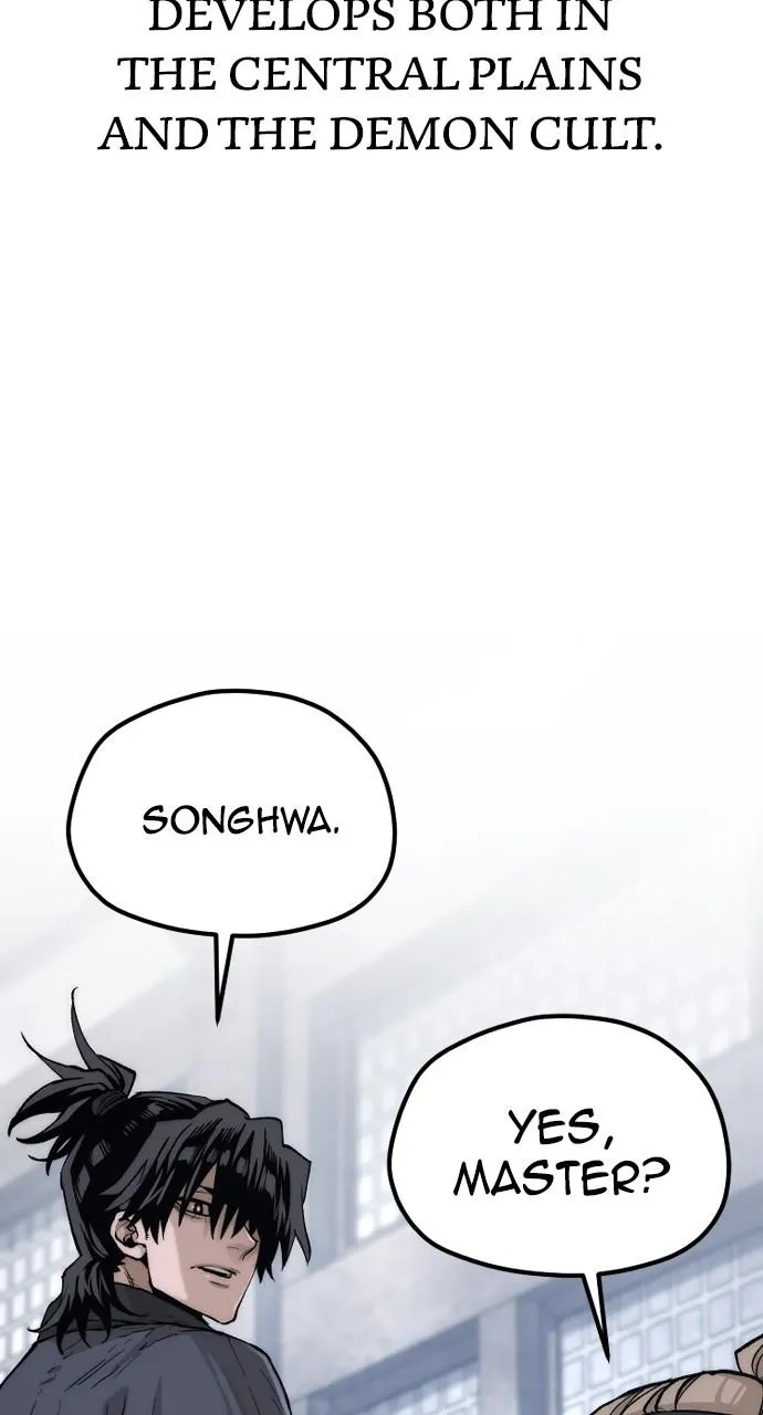 Read Murim RPG Simulation EN Manga Online