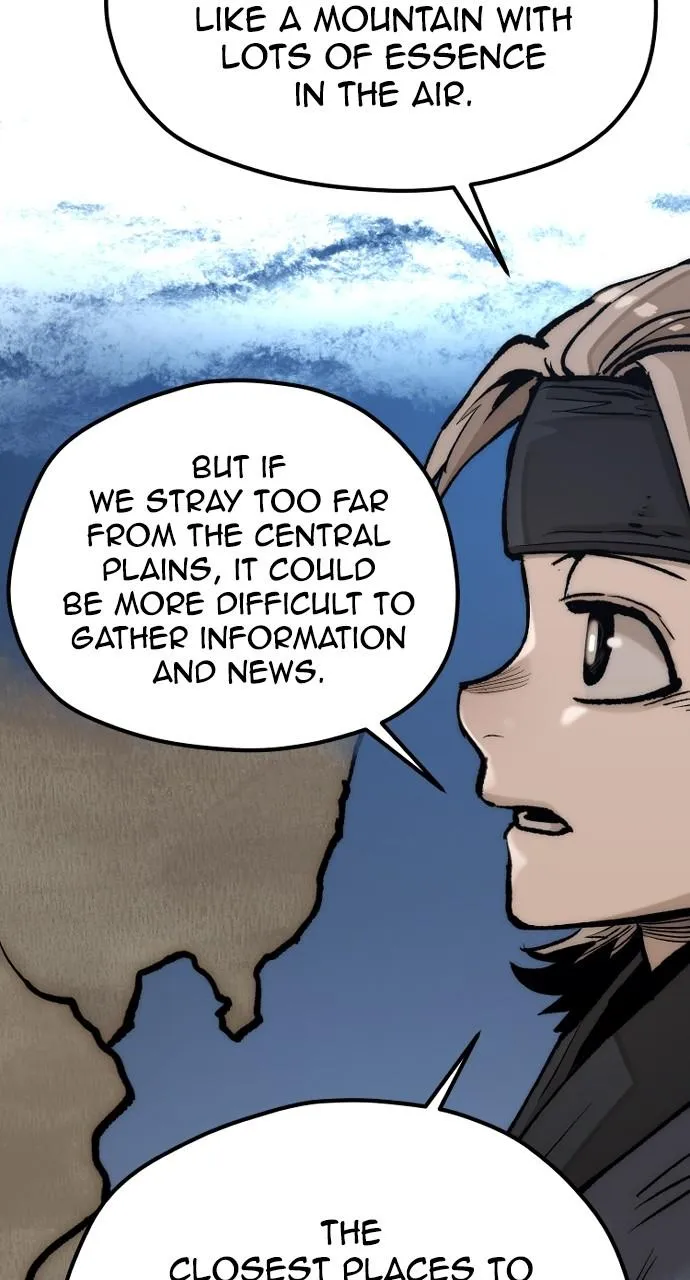 Read Murim RPG Simulation EN Manga Online