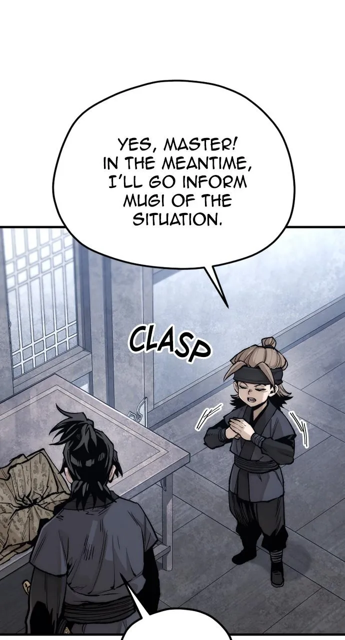 Read Murim RPG Simulation EN Manga Online