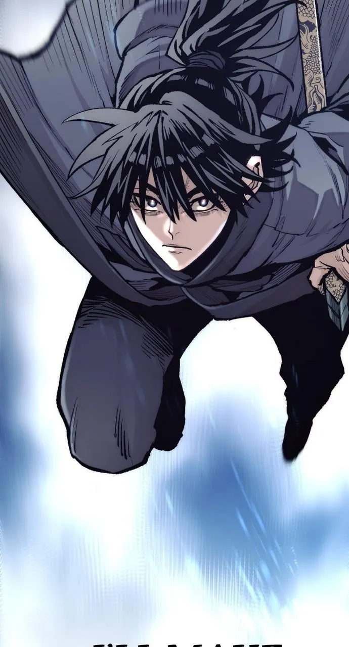 Read Murim RPG Simulation EN Manga Online