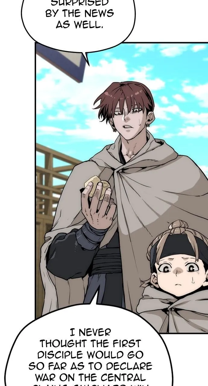 Read Murim RPG Simulation EN Manga Online