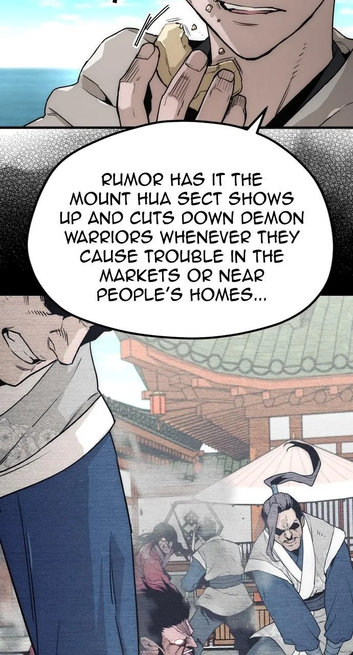 Read Murim RPG Simulation EN Manga Online