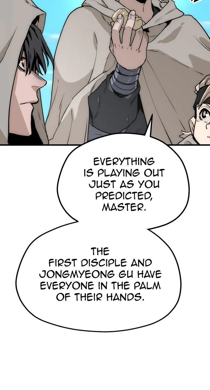 Read Murim RPG Simulation EN Manga Online